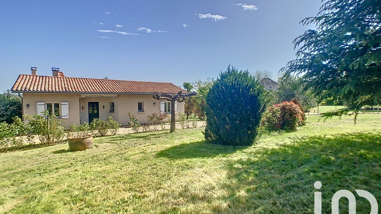 maison 4 pièces 113 m2 à vendre à Rioux-Martin (16210)