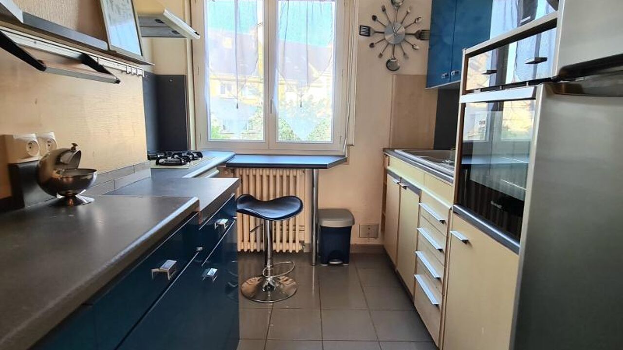 appartement 2 pièces 46 m2 à vendre à Orléans (45000)