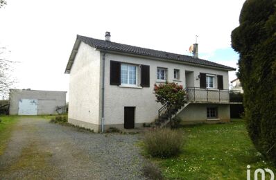 vente maison 127 000 € à proximité de Saint-Bonnet-de-Bellac (87300)
