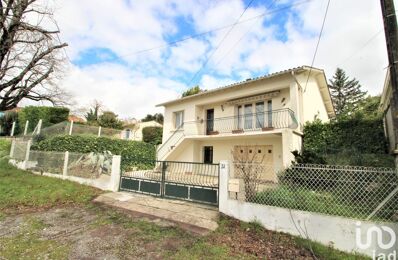 vente maison 168 000 € à proximité de Saint-Vaize (17100)