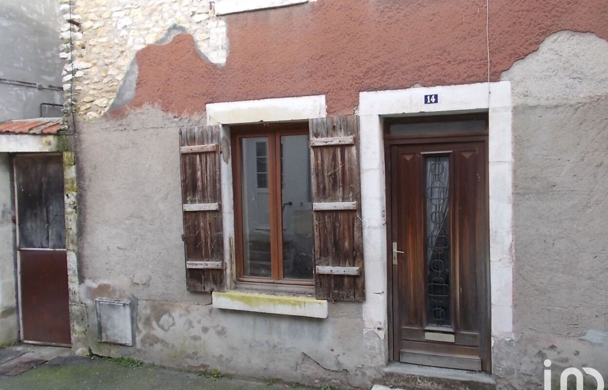 maison 6 pièces 121 m2 à vendre à Cosne-Cours-sur-Loire (58200)