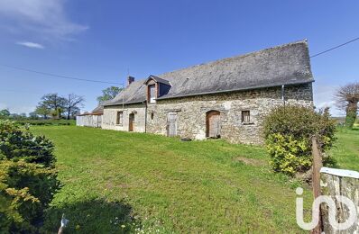 vente maison 109 500 € à proximité de Saint-Michel-de-la-Roë (53350)
