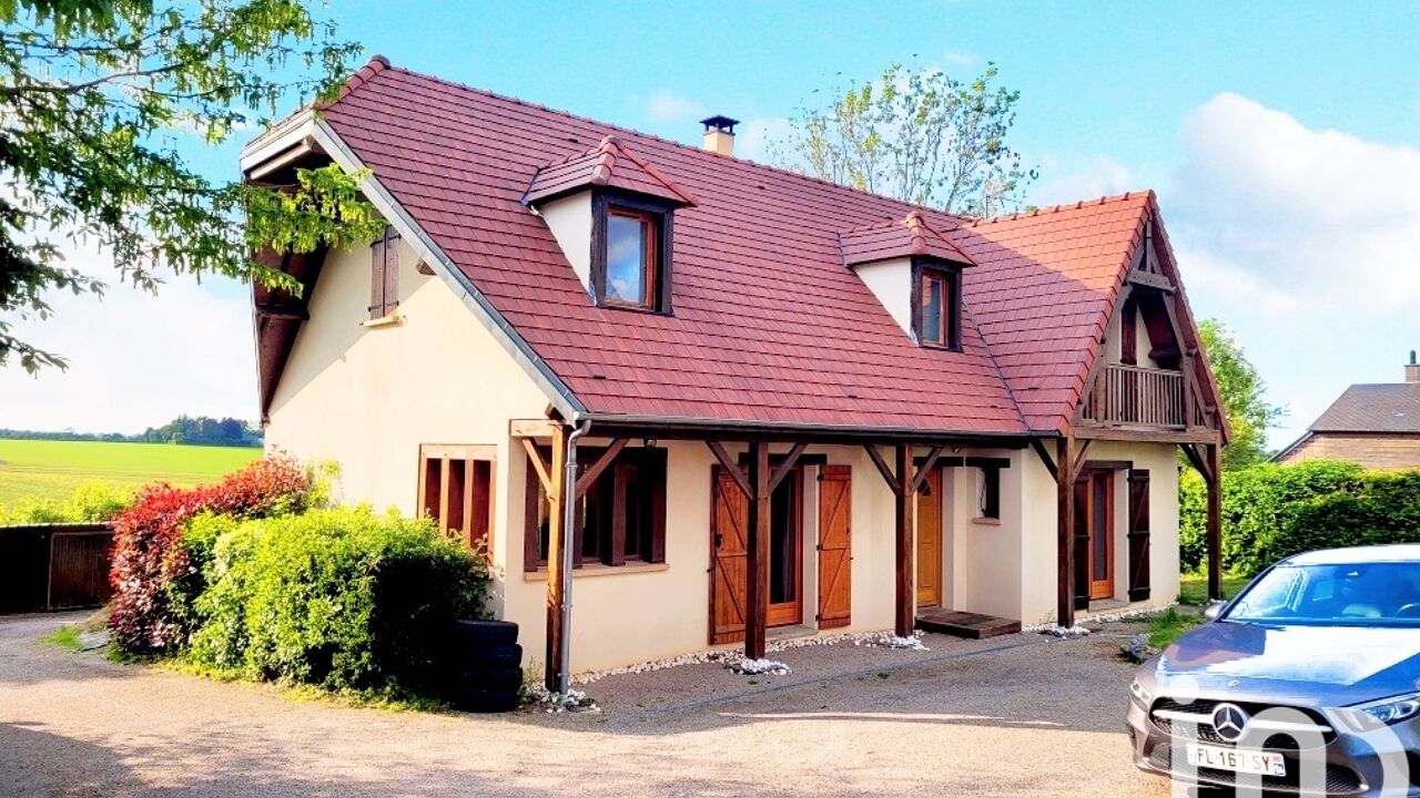 maison 5 pièces 135 m2 à vendre à La Ferté-en-Ouche (61550)