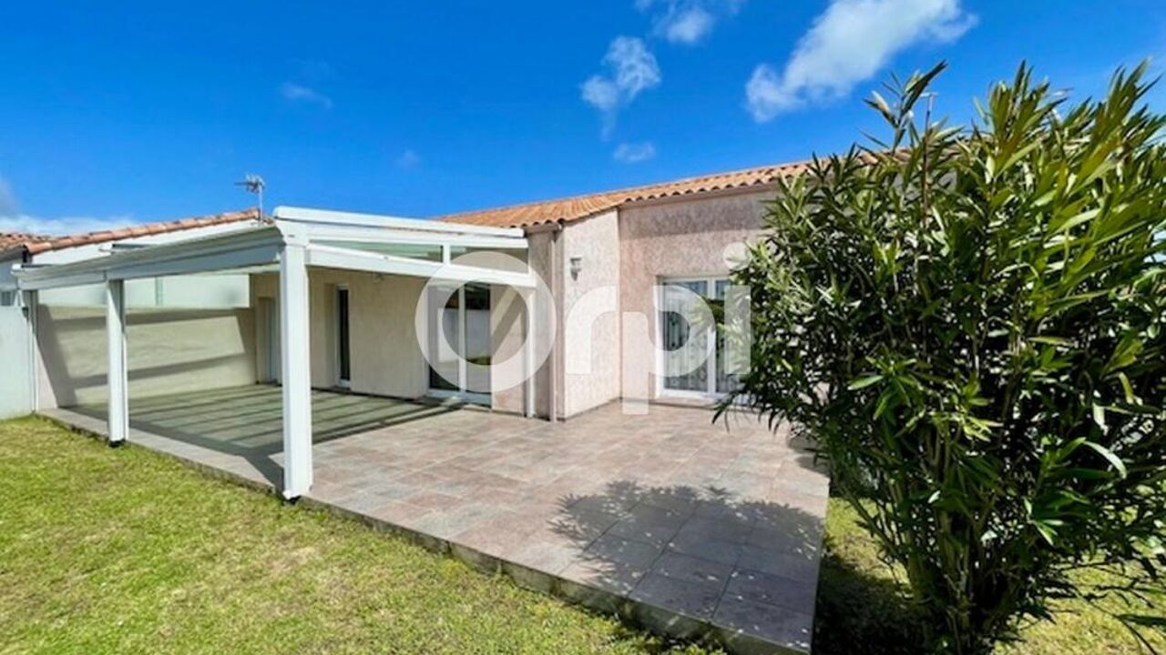 maison 5 pièces 91 m2 à vendre à Jard-sur-Mer (85520)