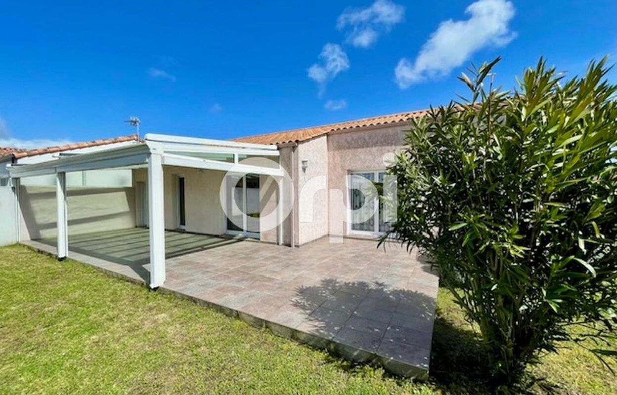 maison 5 pièces 91 m2 à vendre à Jard-sur-Mer (85520)