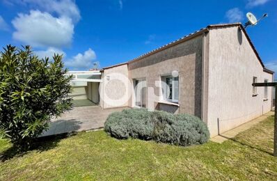 maison 5 pièces 91 m2 à vendre à Jard-sur-Mer (85520)