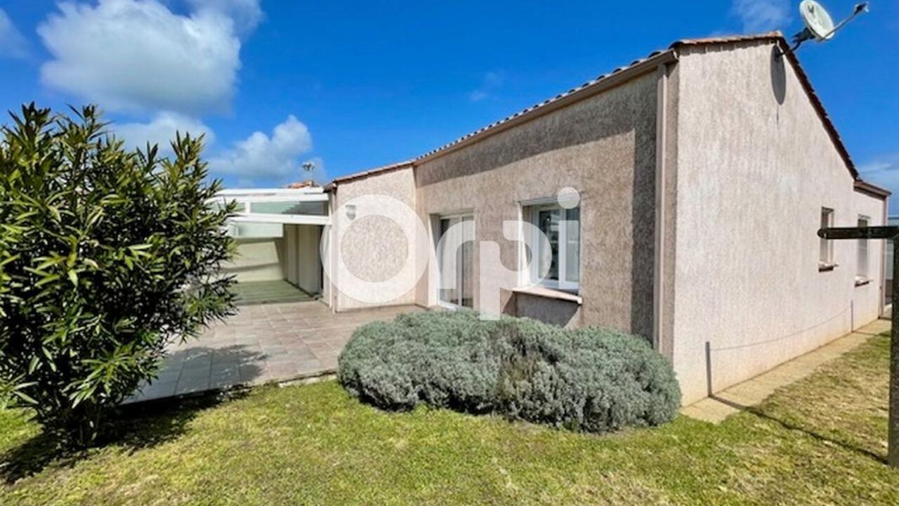 maison 5 pièces 91 m2 à vendre à Jard-sur-Mer (85520)