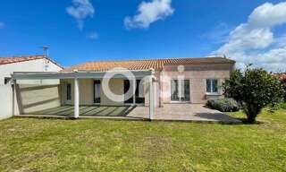 Maison 5 Pièces 91 m² à vendre à Jard-sur-Mer (85520)