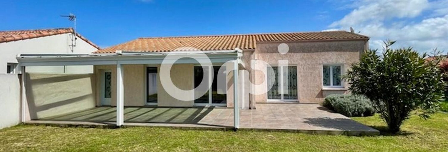 Maison 5 Pièces 91 m² à vendre à Jard-sur-Mer (85520)