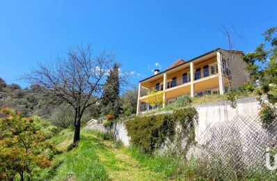 vente maison 445 000 € à proximité de Èze (06360)