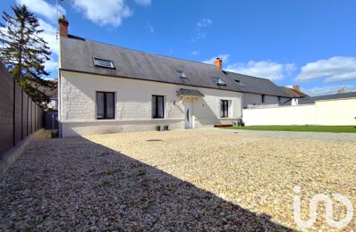 vente maison 285 000 € à proximité de Mareau-Aux-Prés (45370)