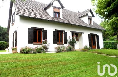 vente maison 289 000 € à proximité de Hermeray (78125)