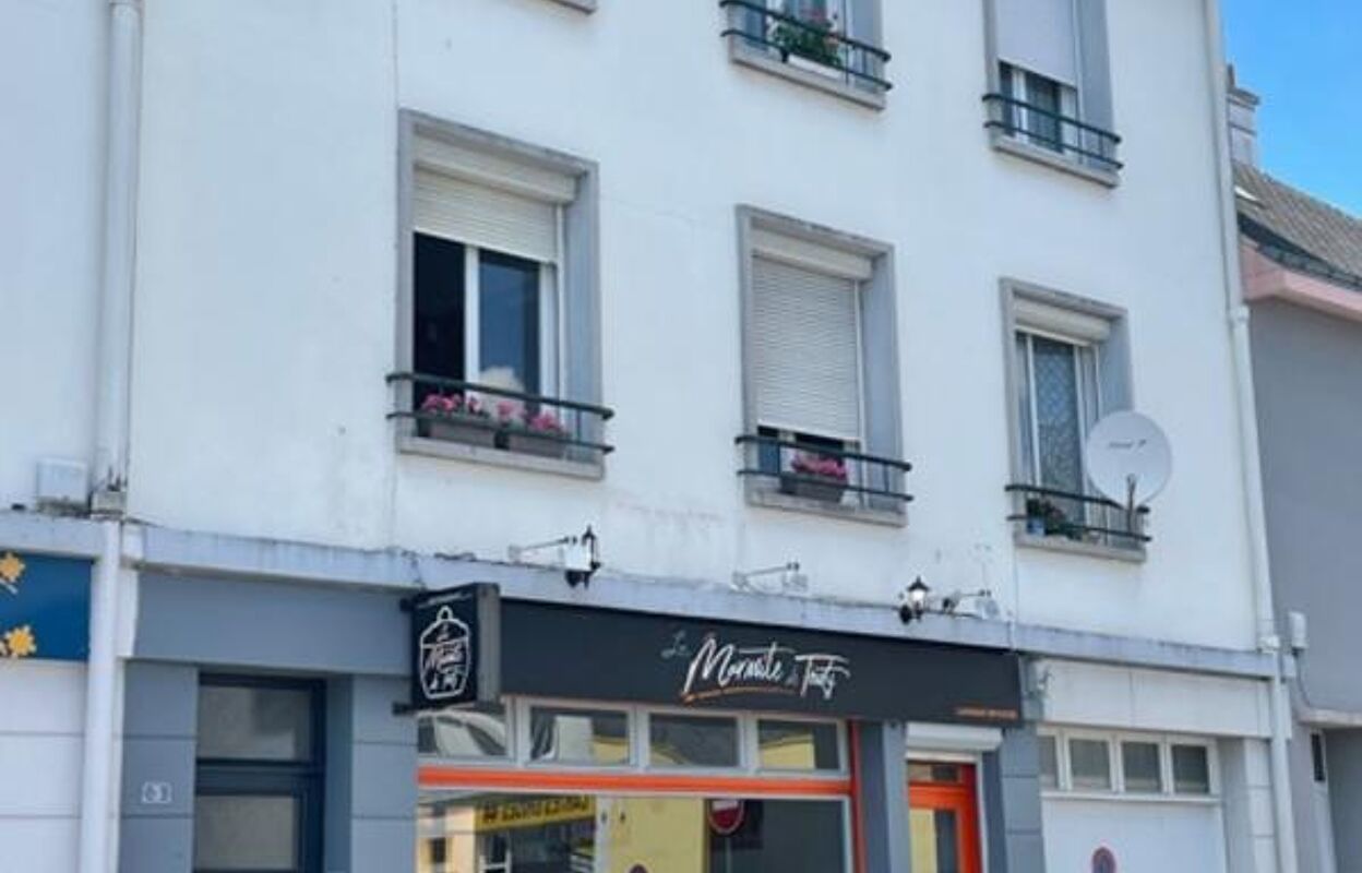 appartement 2 pièces 24 m2 à vendre à Saint-Nazaire (44600)