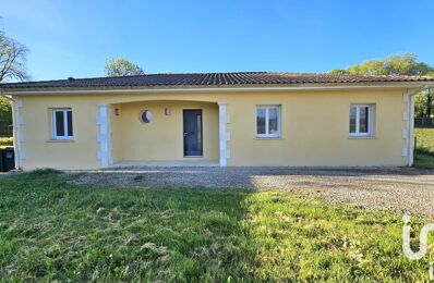 location maison 1 150 € CC /mois à proximité de L'Isle-d'Espagnac (16340)