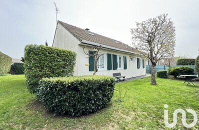 vente maison 289 000 € à proximité de Fontenay-Trésigny (77610)