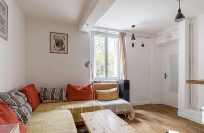 appartement 3 pièces 46 m2 à vendre à Meudon (92190)