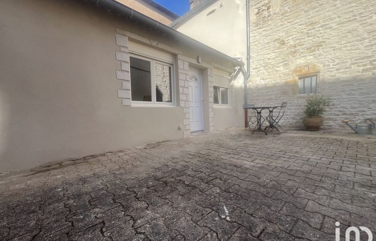 maison 3 pièces 96 m2 à vendre à Rully (71150)