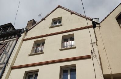 vente immeuble 353 000 € à proximité de Villeneuve-sur-Yonne (89500)