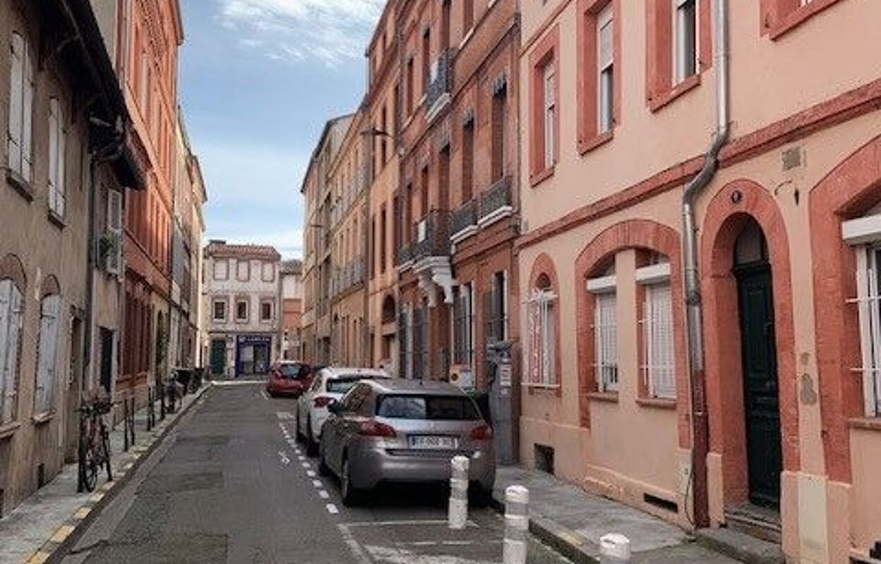 appartement 4 pièces 102 m2 à vendre à Toulouse (31000)