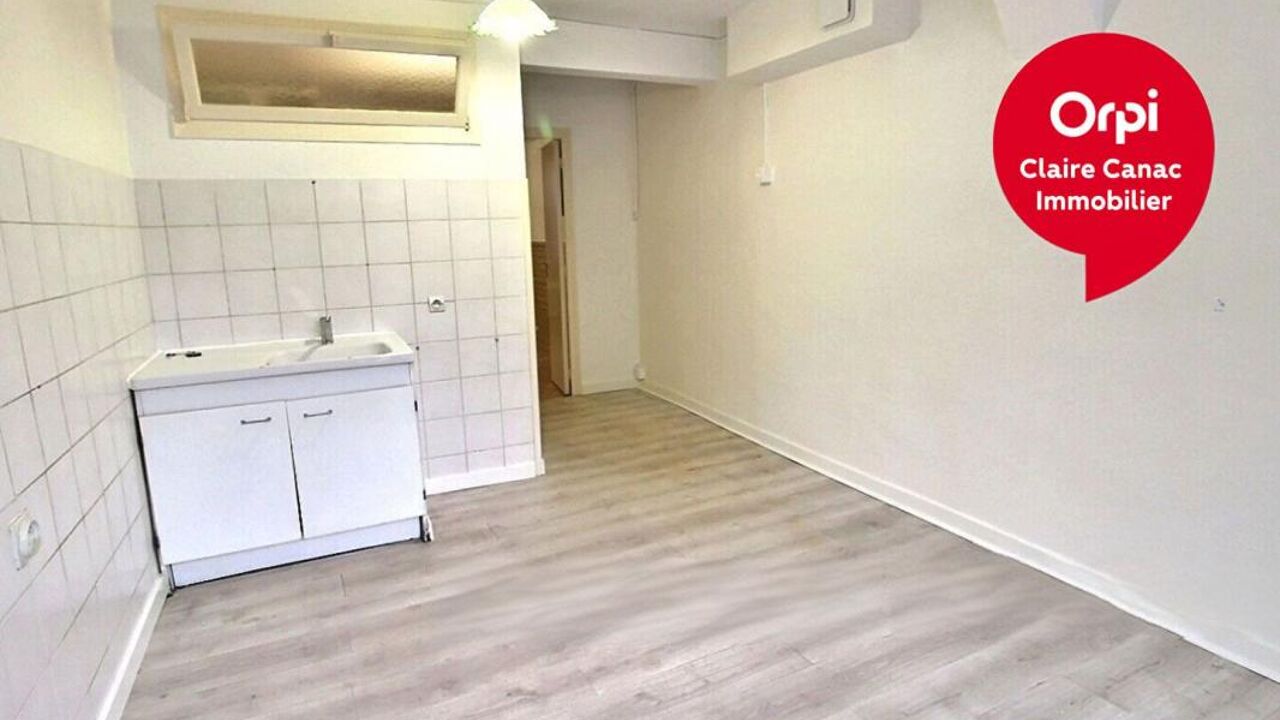 appartement 2 pièces 29 m2 à louer à Lavaur (81500)