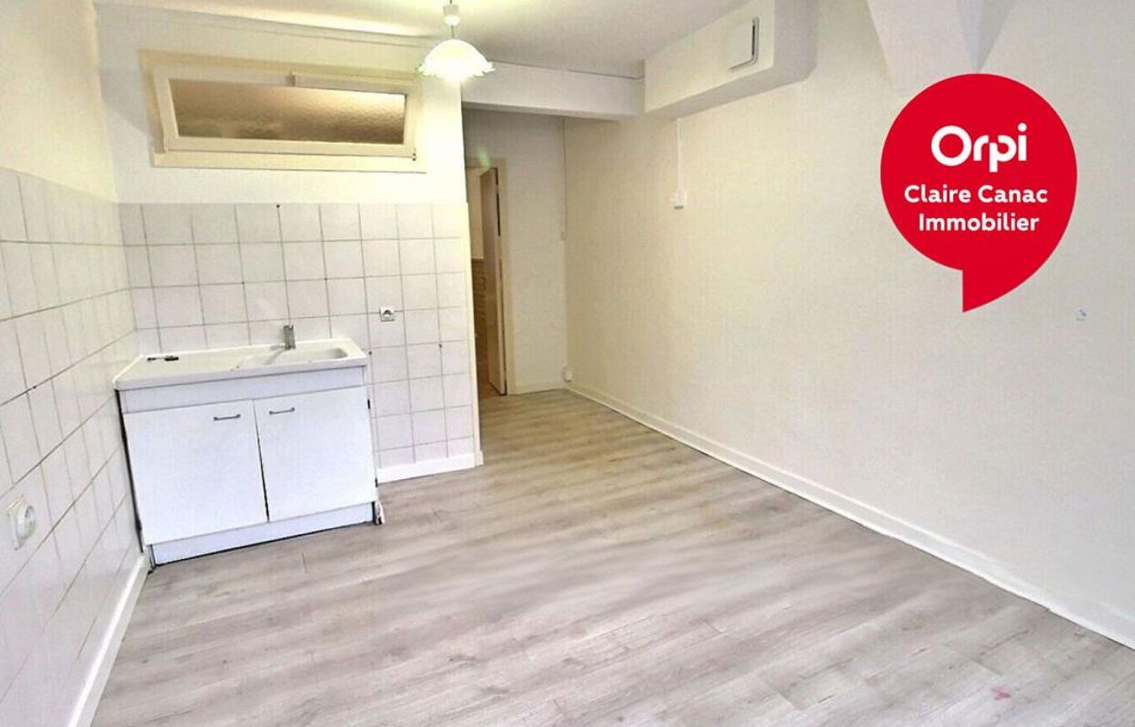 appartement 2 pièces 29 m2 à louer à Lavaur (81500)