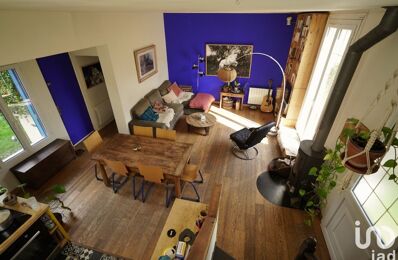 maison 4 pièces 83 m2 à vendre à Vitry-sur-Seine (94400)