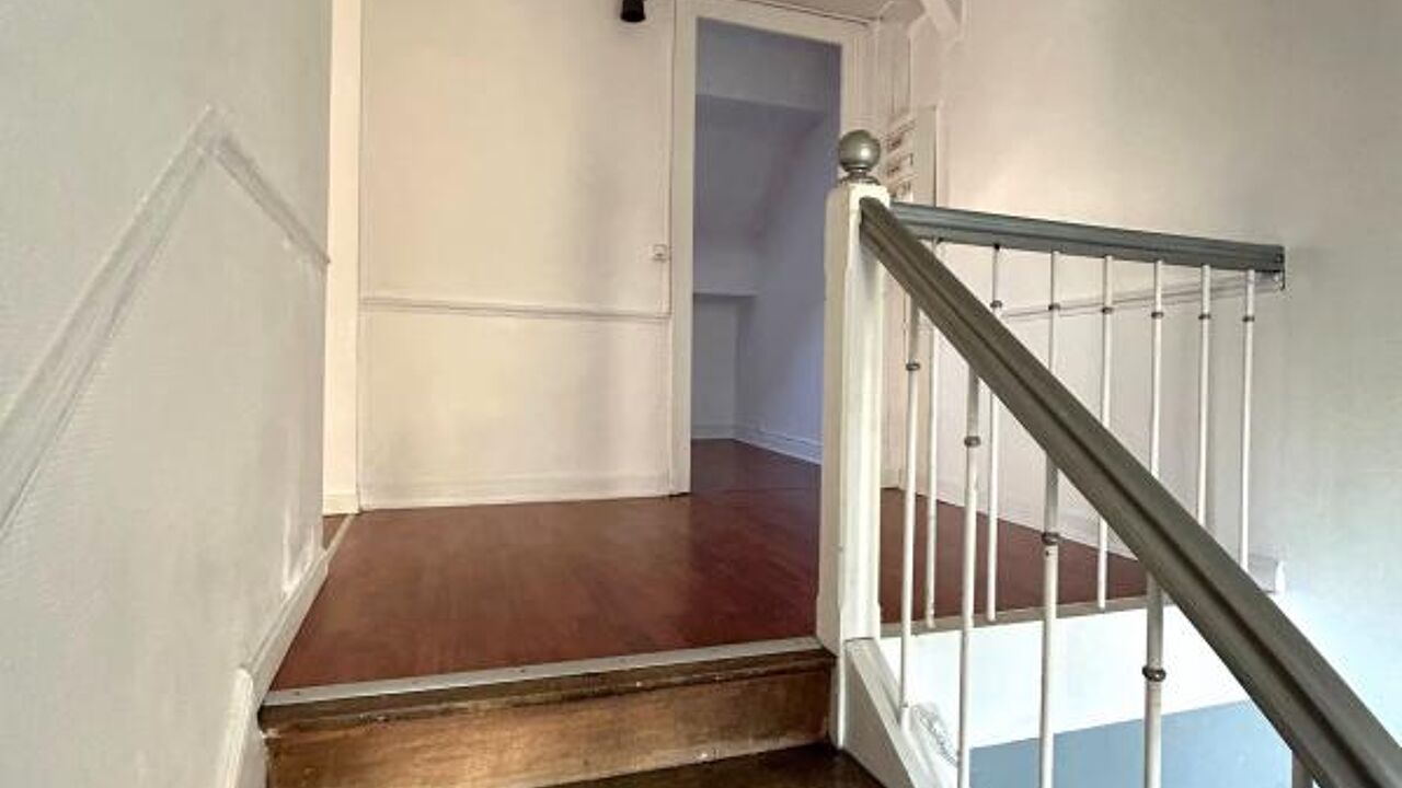 appartement 2 pièces 37 m2 à vendre à Reims (51100)