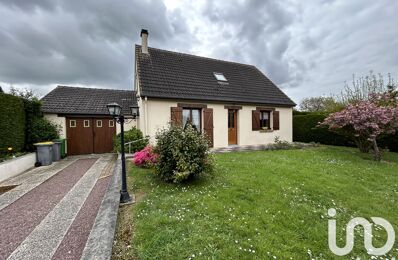 vente maison 205 000 € à proximité de Sainte-Marguerite-de-l'Autel (27160)