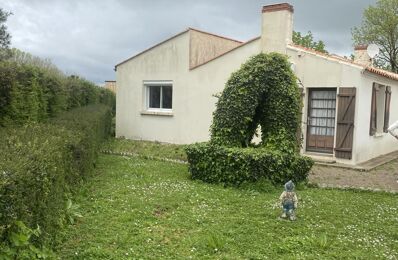 vente maison 135 000 € à proximité de Nieul-le-Dolent (85430)