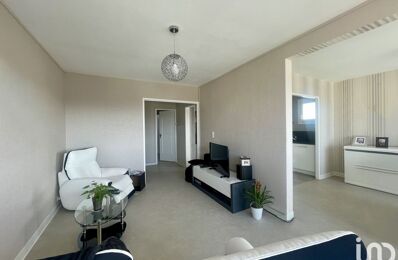 appartement 4 pièces 81 m2 à vendre à Rezé (44400)