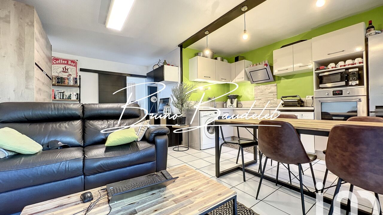 appartement 2 pièces 42 m2 à vendre à Créon (33670)