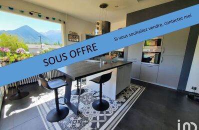 vente maison 435 000 € à proximité de Champagnier (38800)