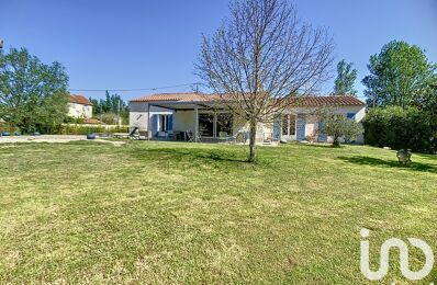 vente maison 542 000 € à proximité de Rognonas (13870)