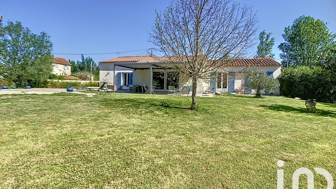 maison 6 pièces 154 m2 à vendre à Châteauneuf-de-Gadagne (84470)