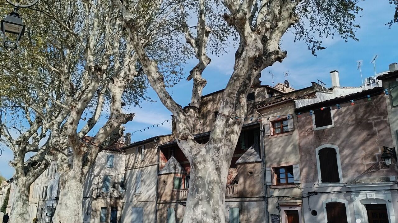 maison 4 pièces 85 m2 à vendre à Arles (13200)