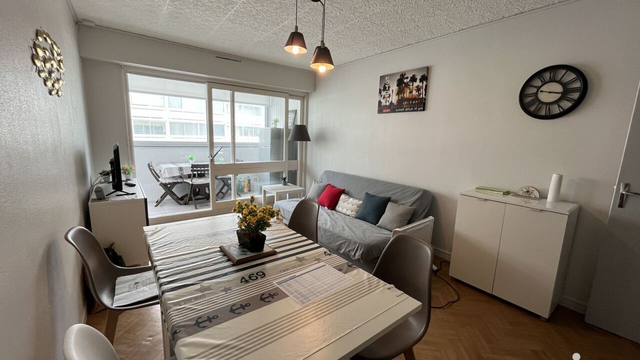 appartement 2 pièces 35 m2 à vendre à Saint-Hilaire-de-Riez (85270)