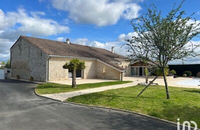 vente maison 475 000 € à proximité de Saint-Magne-de-Castillon (33350)