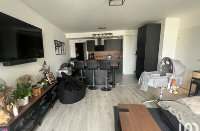 appartement 2 pièces 57 m2 à vendre à Saint-Witz (95470)