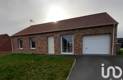 vente maison 230 000 € à proximité de Jeumont (59460)