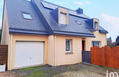 vente maison 270 000 € à proximité de Combourg (35270)