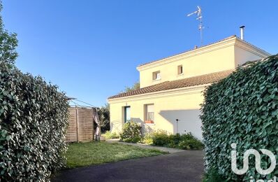 vente maison 319 900 € à proximité de Saint-Seurin-de-Bourg (33710)