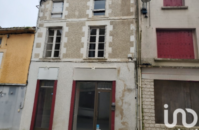 vente maison 59 000 € à proximité de Antigny (85120)