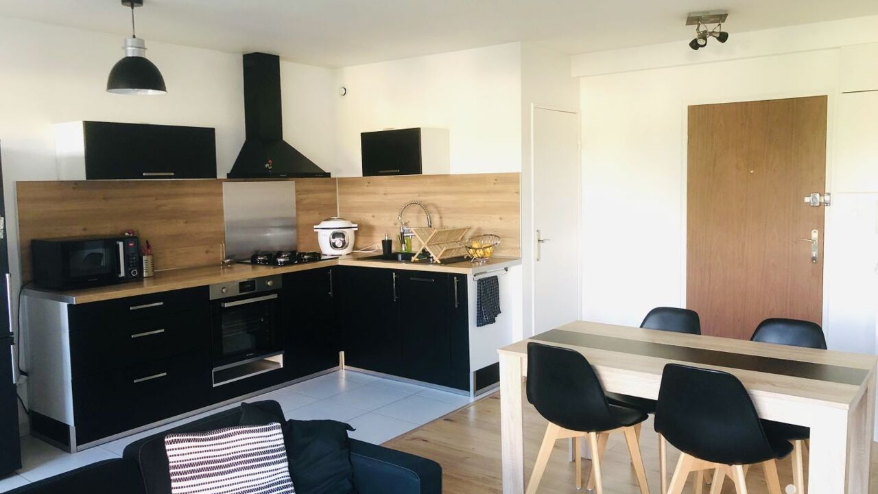 appartement 2 pièces 45 m2 à vendre à Metz (57070)