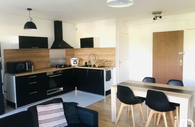 vente appartement 100 000 € à proximité de Ancy-sur-Moselle (57130)