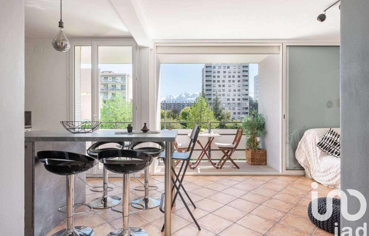 appartement 5 pièces 82 m2 à vendre à Seyssinet-Pariset (38170)