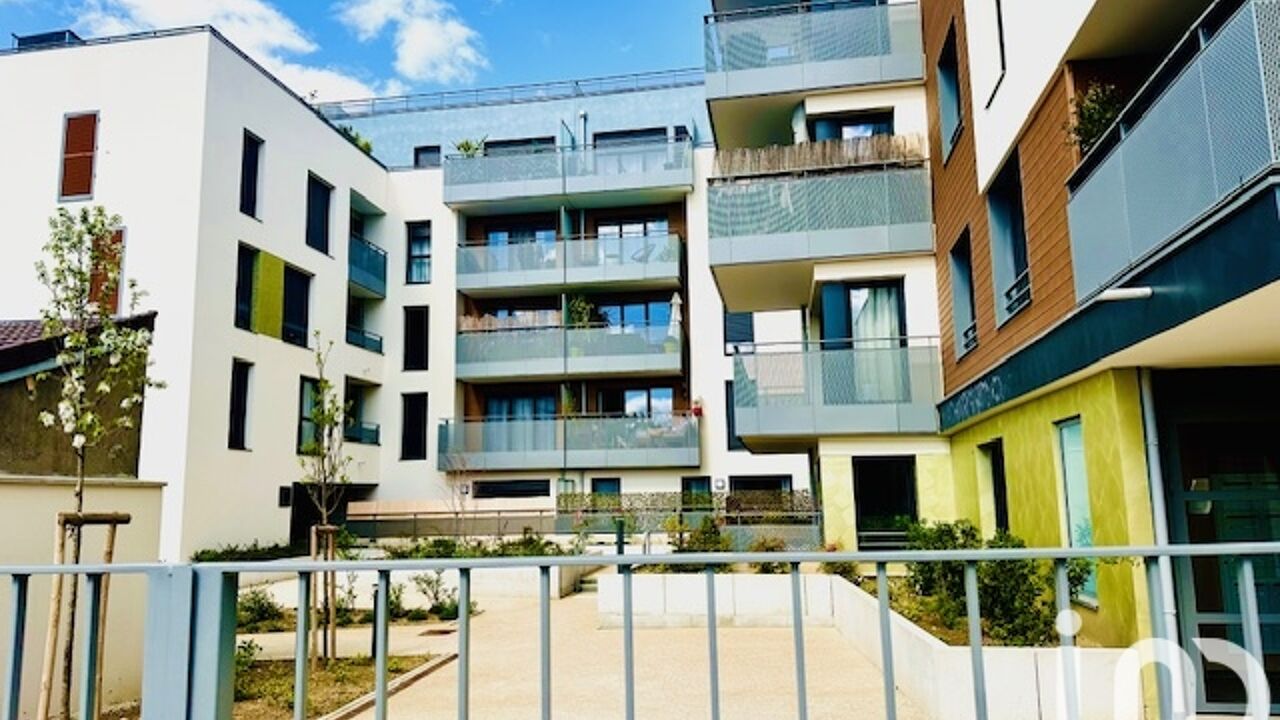 appartement 2 pièces 40 m2 à vendre à Cachan (94230)