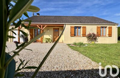 vente maison 164 900 € à proximité de Appoigny (89380)