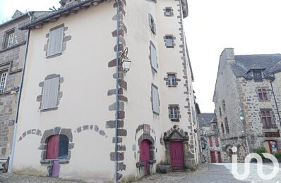 vente immeuble 240 000 € à proximité de Saint-Bonnet-de-Salers (15140)