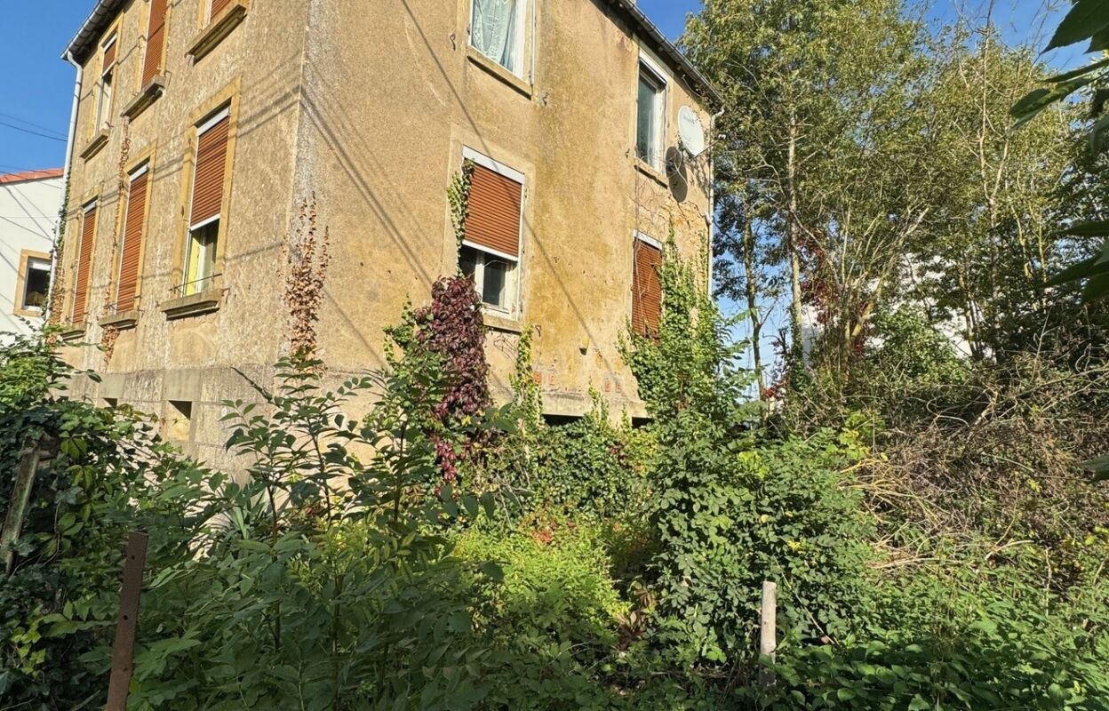 maison 5 pièces 132 m2 à vendre à Courcelles-sur-Nied (57530)