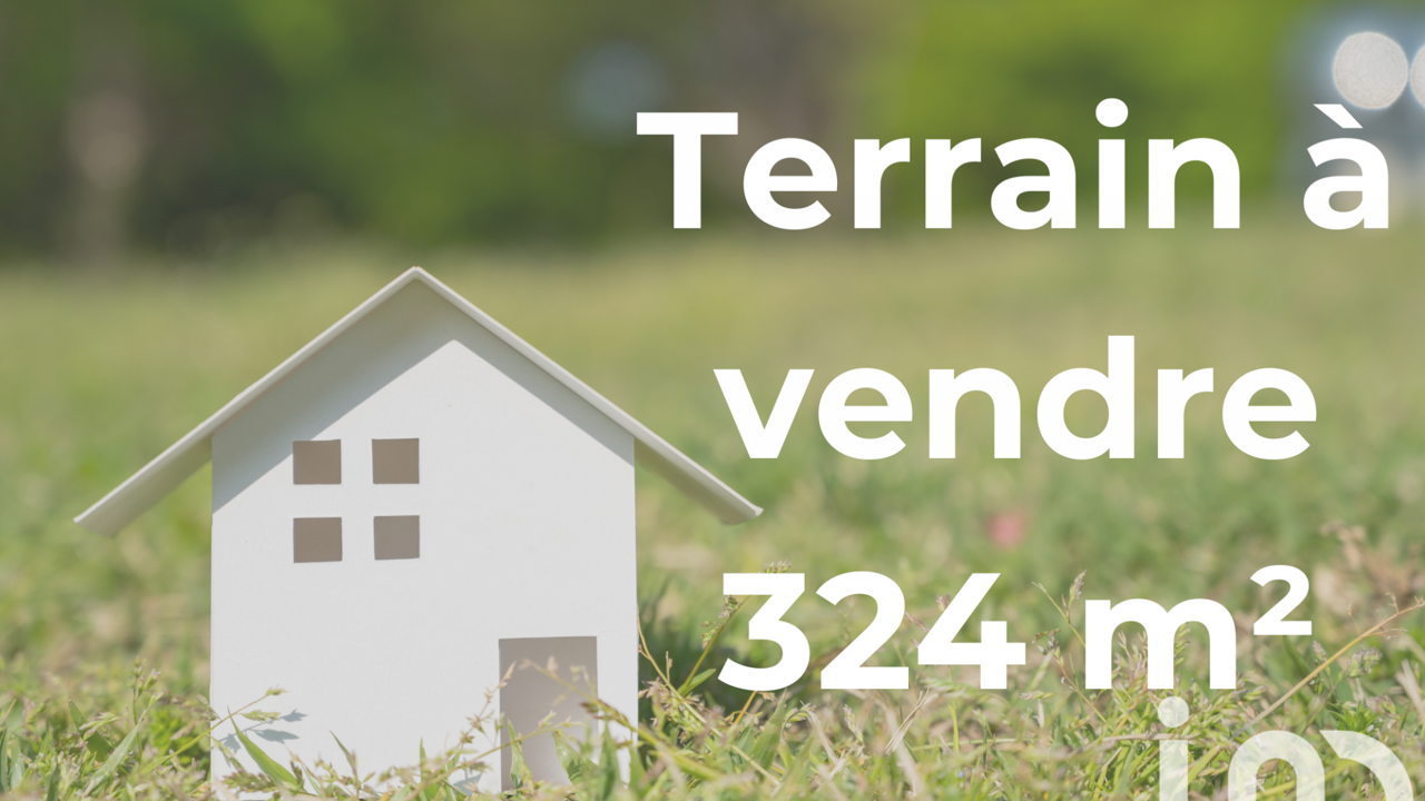 terrain  pièces 324 m2 à vendre à Vinantes (77230)